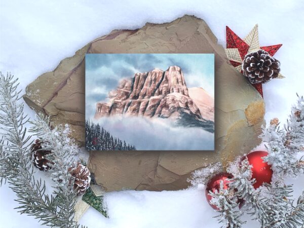 Castle Mountain in the Sky - Image 6